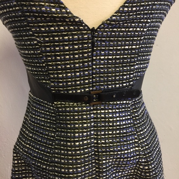 BCBG Tweed Dress, 6 - Picture 4 of 7